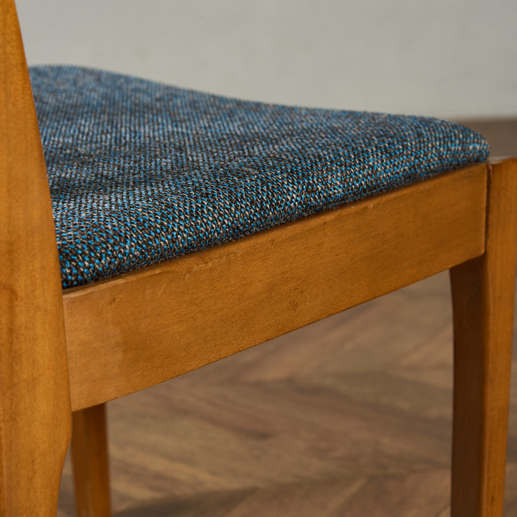 ダイニングチェア  座面張替え済み