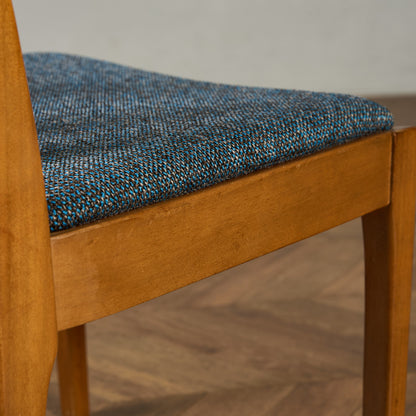 ダイニングチェア  座面張替え済み