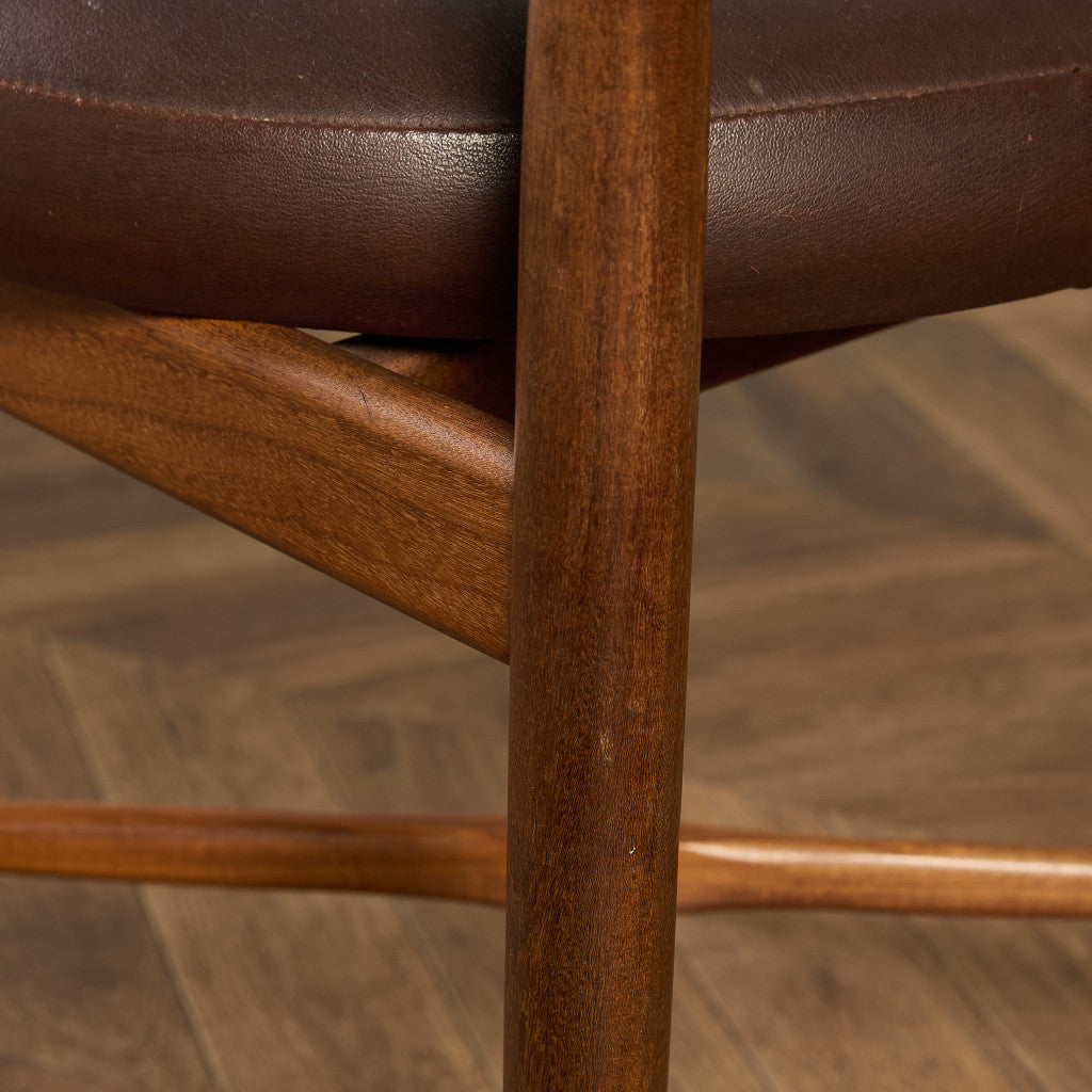 ジープラン G-PLAN サーキュラーチェア #89665