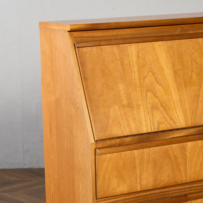 英国 ヴィンテージ ライティング ビューロー