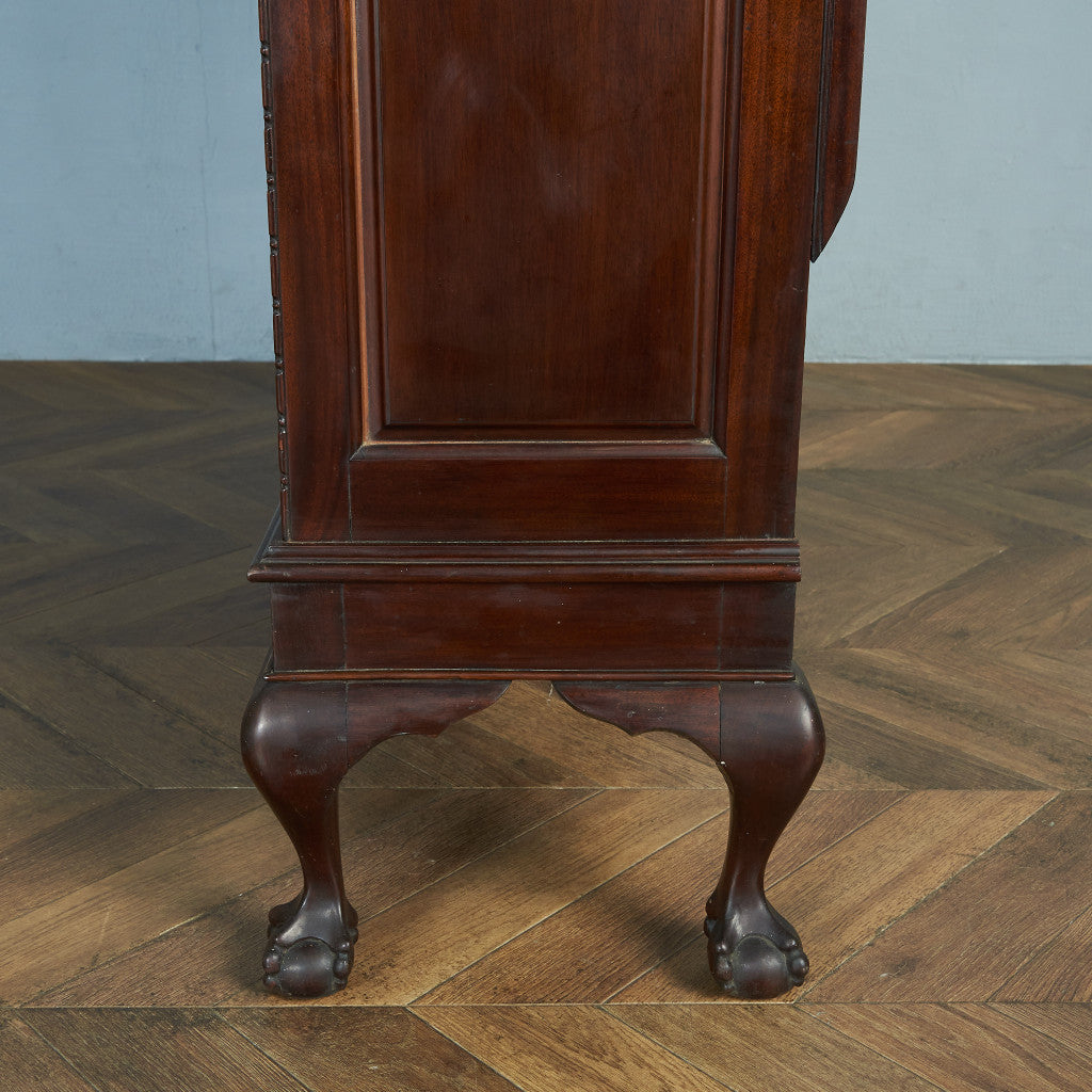 WAITE BROS ガラスキャビネット ブックケース #83814