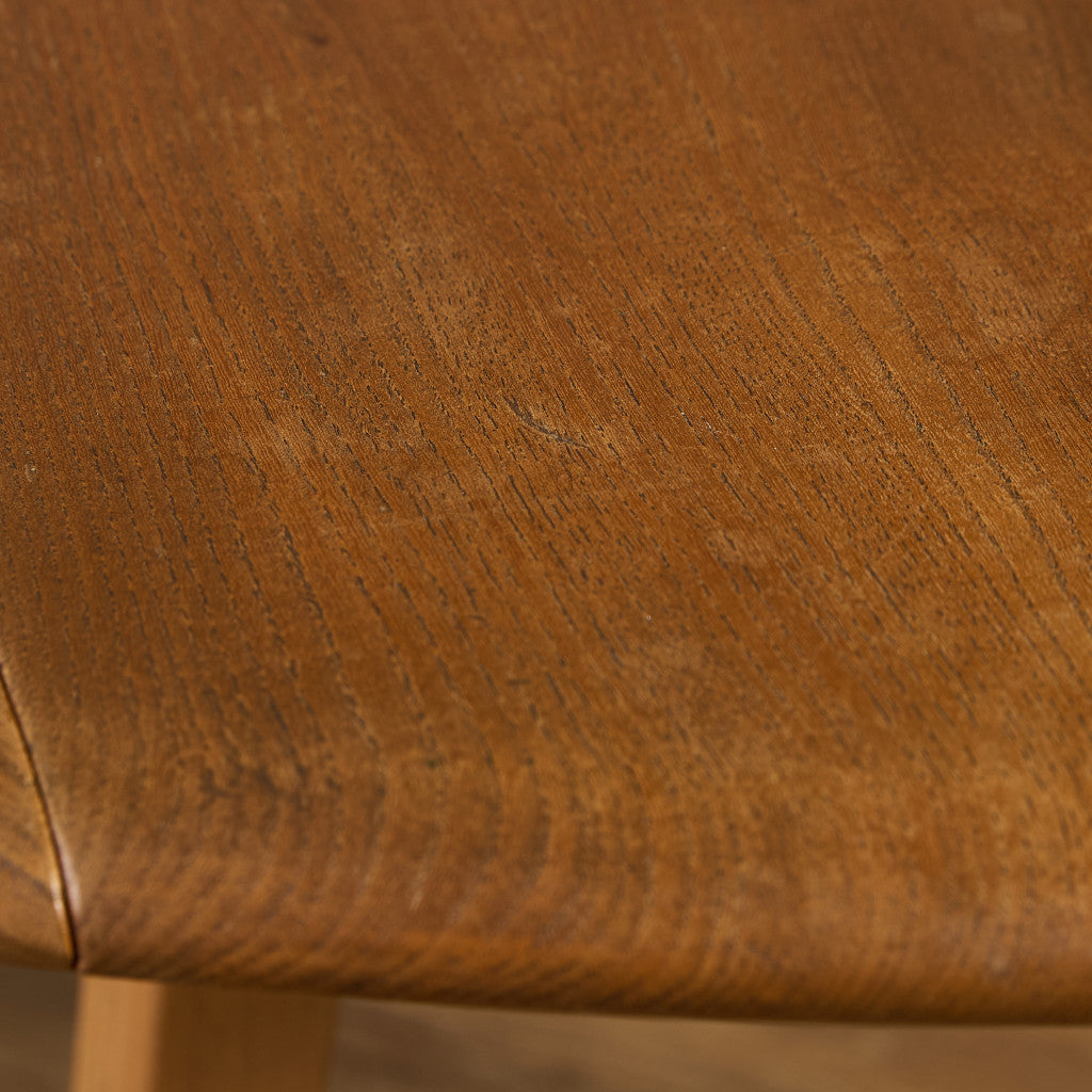 ヴィンテージ バタフライテーブル ブルーラベル