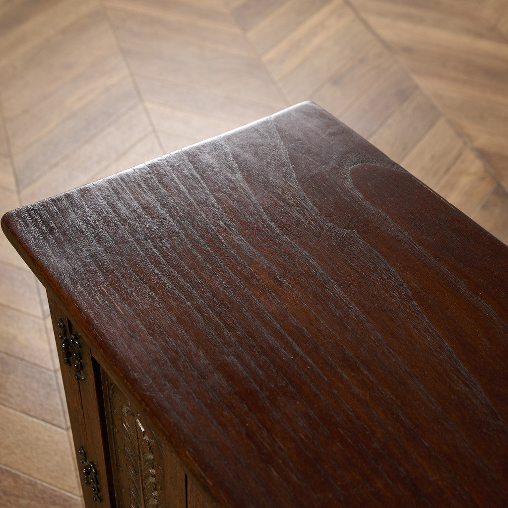 英国 クラシック サイドキャビネット サイドテーブル