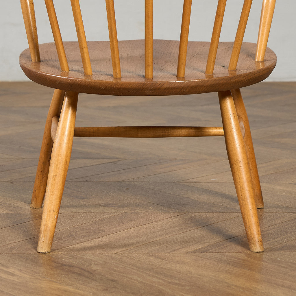 ヴィンテージ スモーカーズ ローチェア