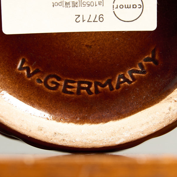 シューリッヒ Scheurich German Art Pottery プランターカバー #97712