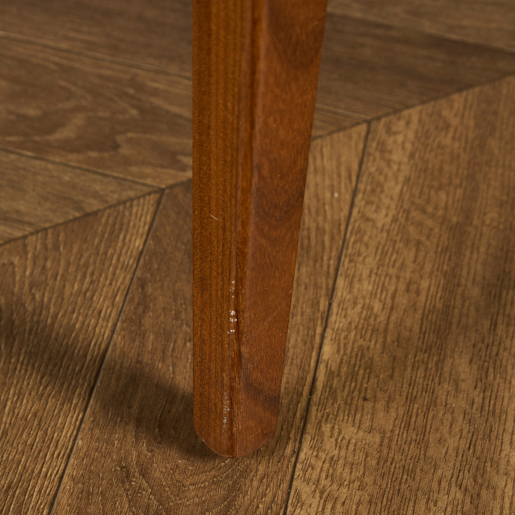 ヴィンテージ ダイニングチェア 背座面張替え済み