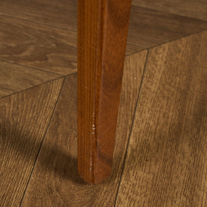 ヴィンテージ ダイニングチェア 背座面張替え済み