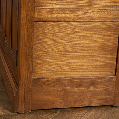 Old Colonial MURAL ウォールユニット ラウンドゴールドラベル