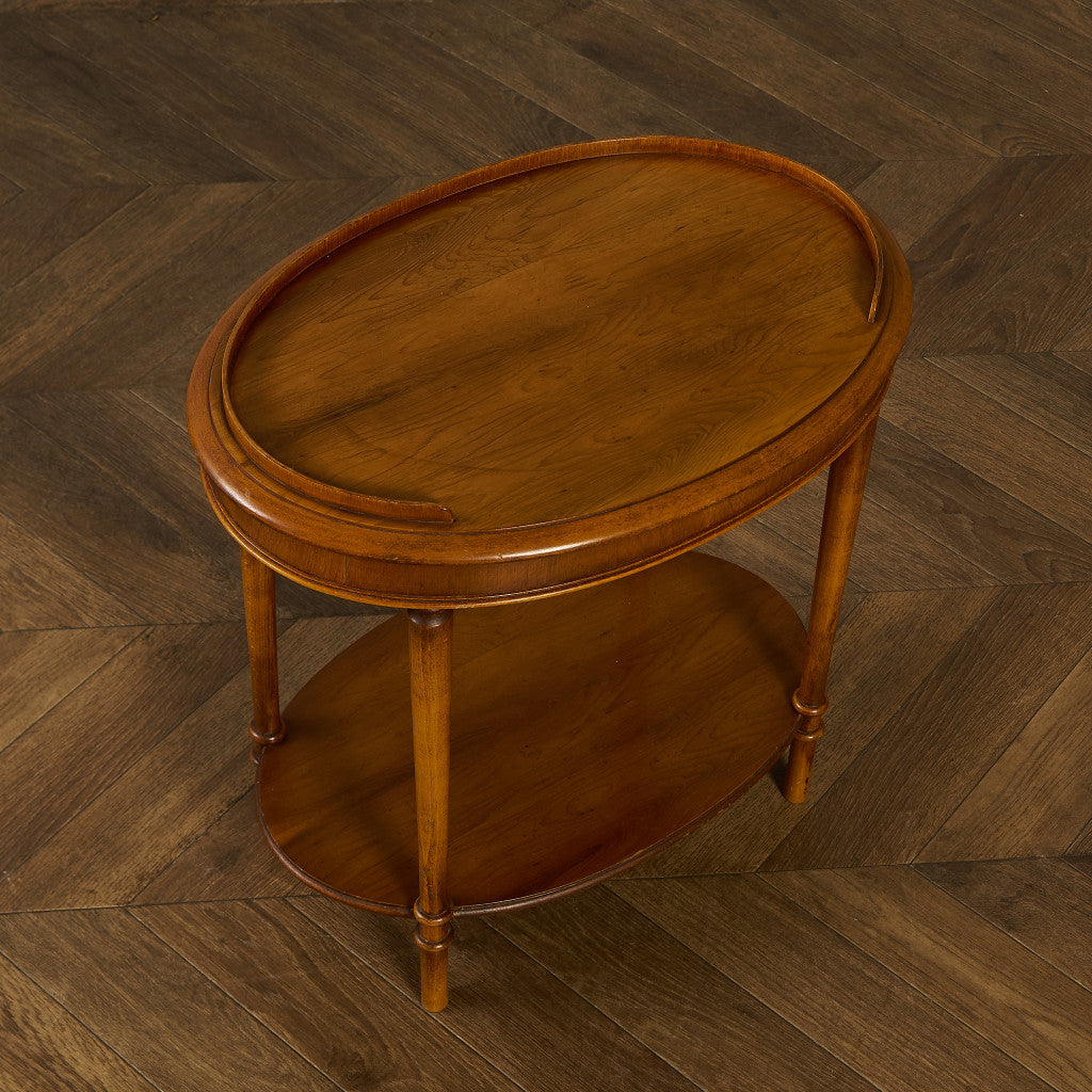 英国クラシック サイドテーブル #90166