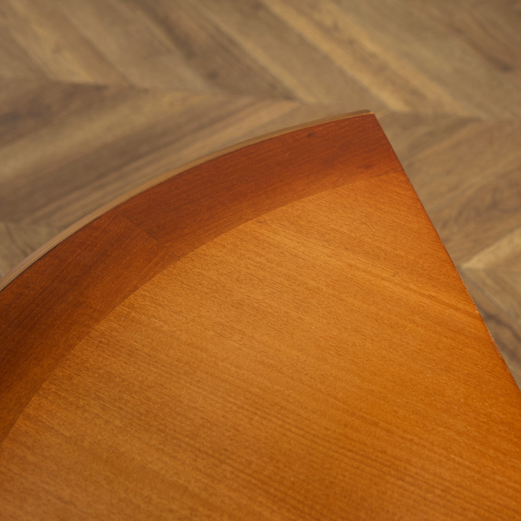 ヴィンテージ ガラストップ ネスト コーヒーテーブル