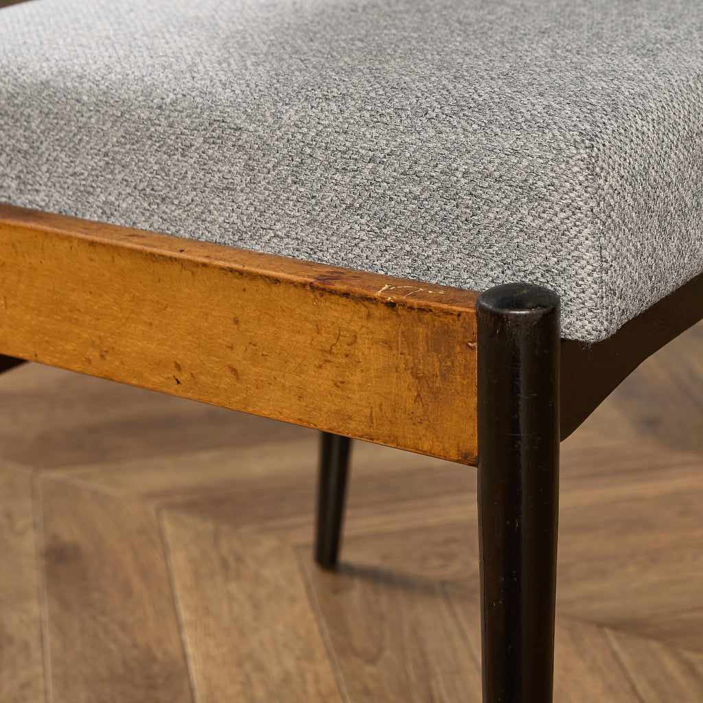 英国 ヴィンテージ ダイニングチェア 座面張替え済み