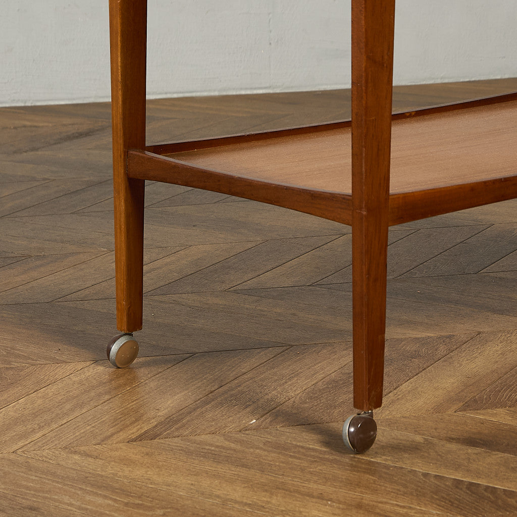 ヴィンテージ ティートロリー キッチンワゴン