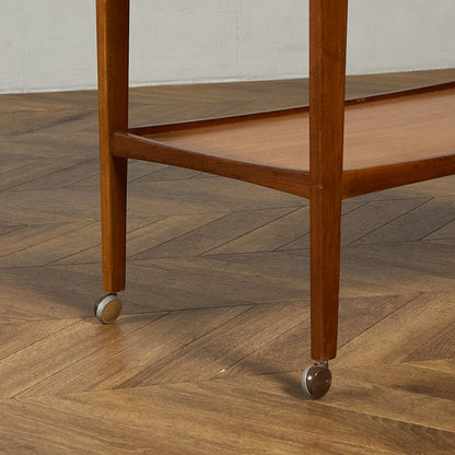 ヴィンテージ ティートロリー キッチンワゴン