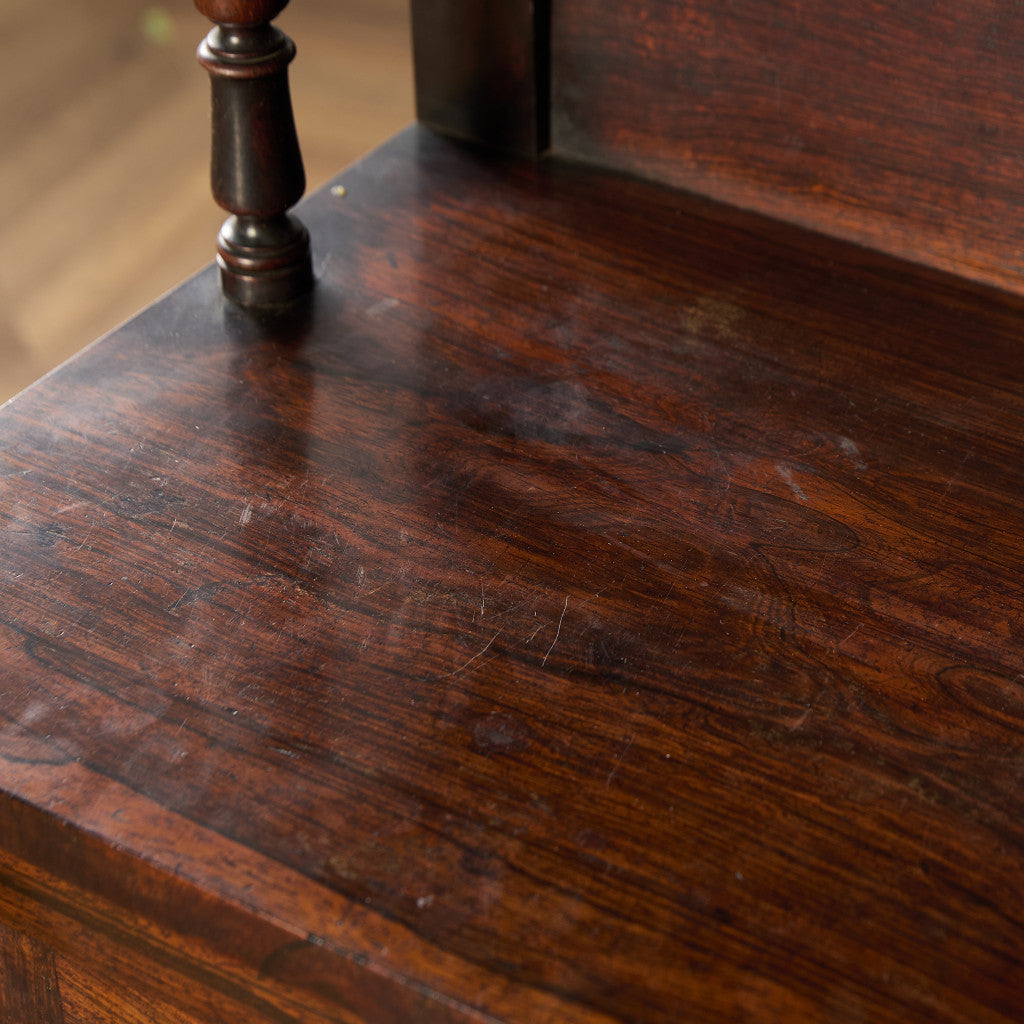 英国 クラシック ガラス キャビネット