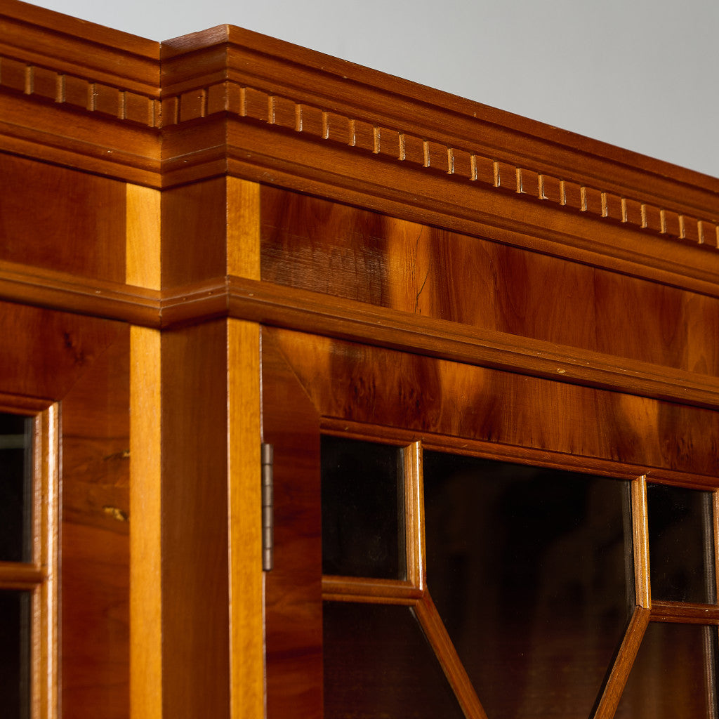 英国 クラシック エドワーディアン ブックケース