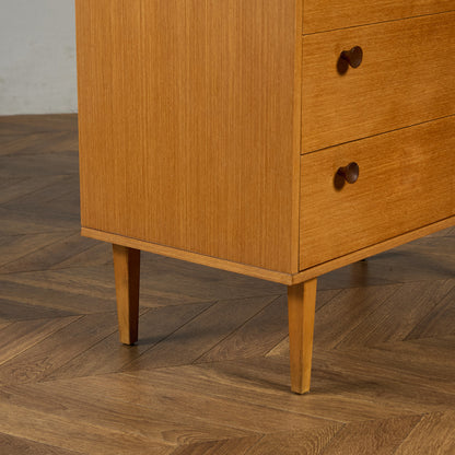 ヴィンテージ 5段 チェスト