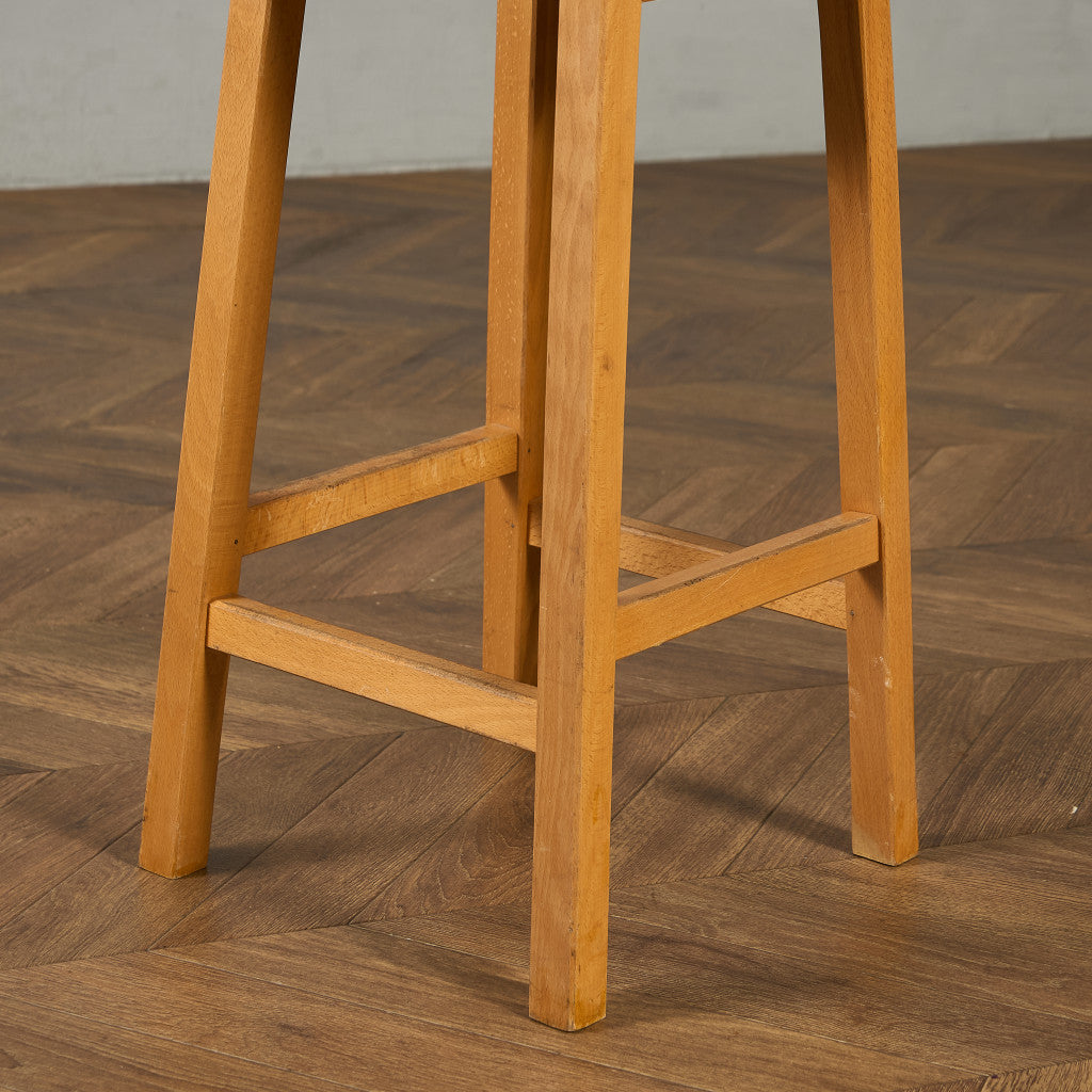 イギリス ヴィンテージ ハイスツール