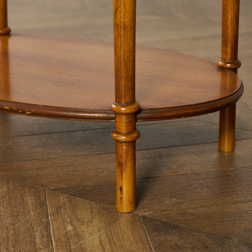 英国クラシック サイドテーブル #90166