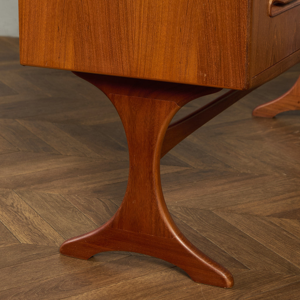 ニューフレスコ ドレッシングデスク (1986)