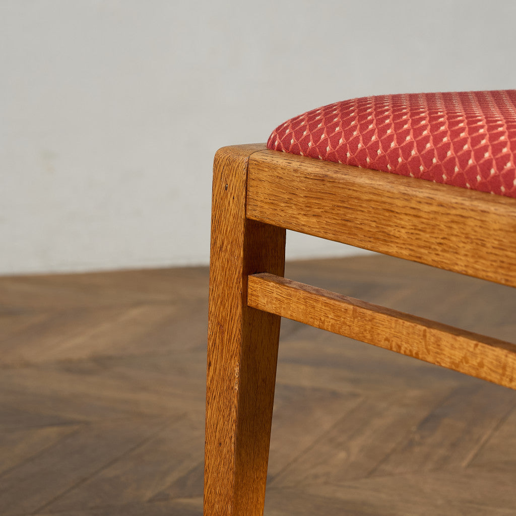 Brandon ダイニングチェア (B630) 座面張替え済み