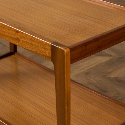 ヴィンテージ ティートロリー キッチンワゴン