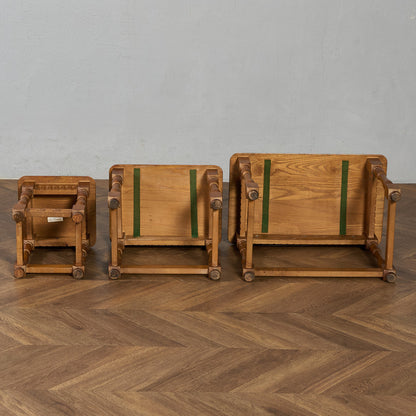 英国 クラシック ネストテーブル