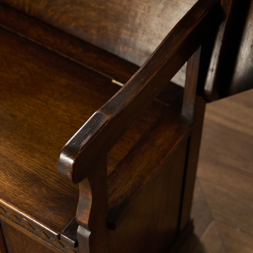 英国 クラシック モンクスベンチ