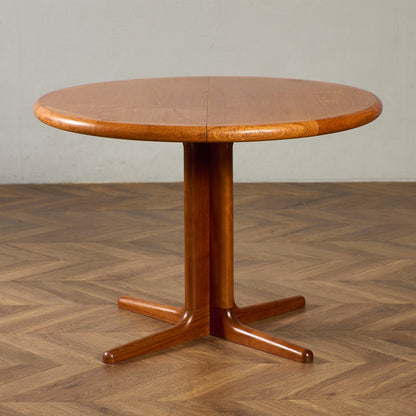 Laurits M Larsen ヴィンテージ エクステンション ダイニングテーブル