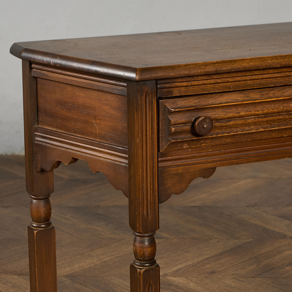 英国 クラシック サイドキャビネット サイドテーブル