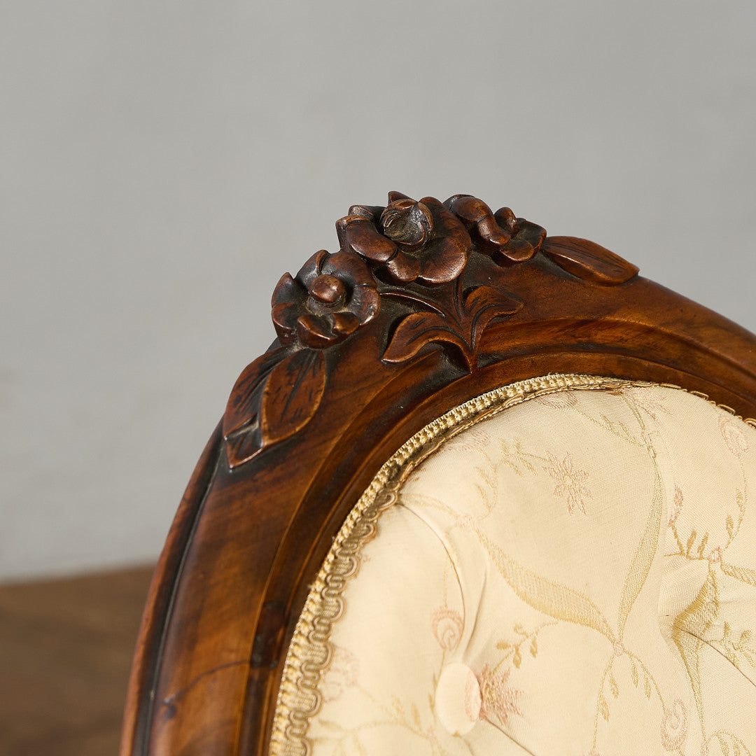 英国 クラシック ダイニングチェア