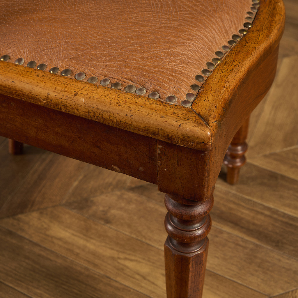 英国 アンティーク ダイニングチェア