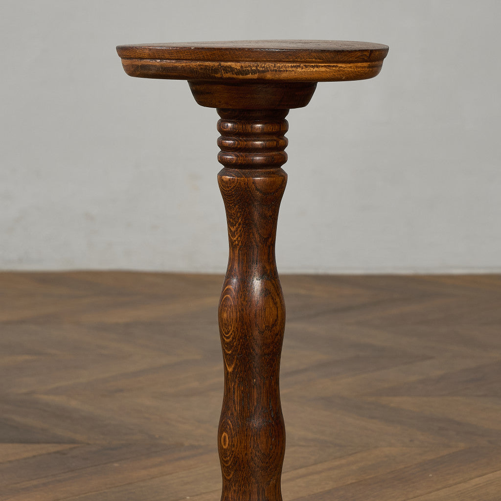 英国 クラシック プランタースタンド サイドテーブル #96748