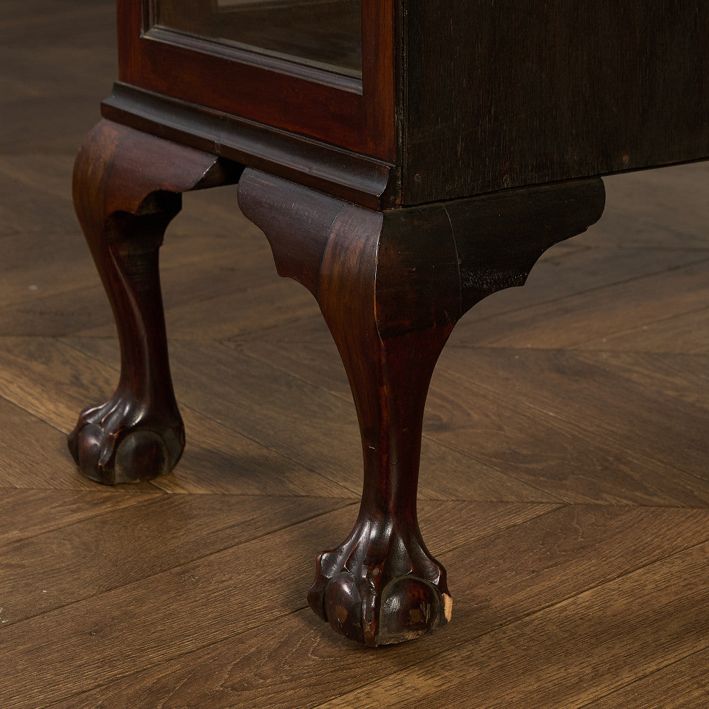 英国 クラシック キュリオケース