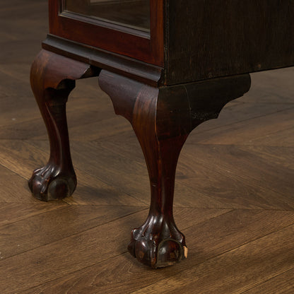 英国 クラシック キュリオケース