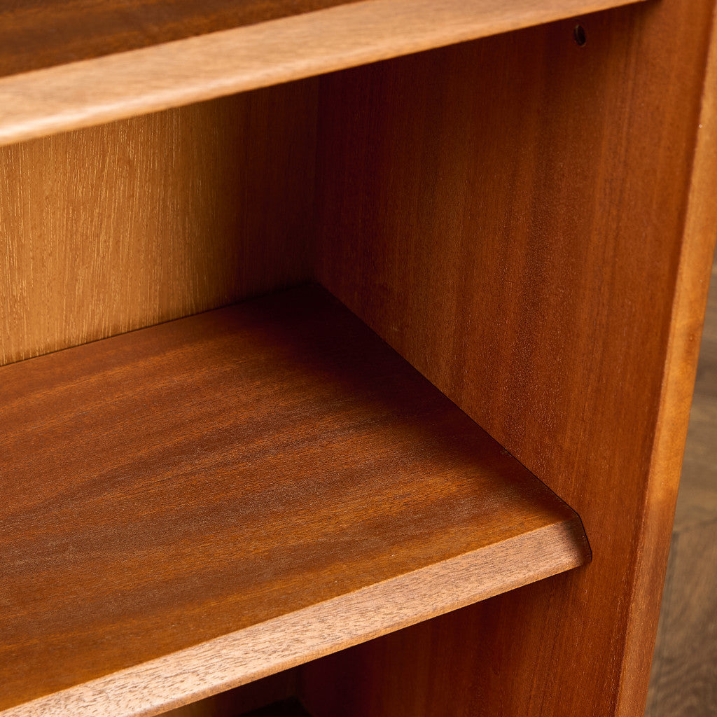 マッキントッシュ A.H.McINTOSH ヴィンテージ ガラスブックケース #91710