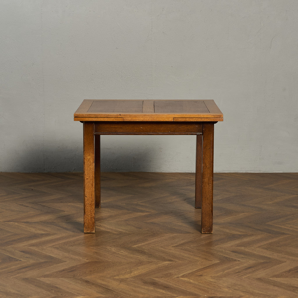 英国 クラシック ドローリーフ ダイニングテーブル