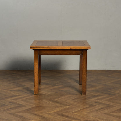 英国 クラシック ドローリーフ ダイニングテーブル