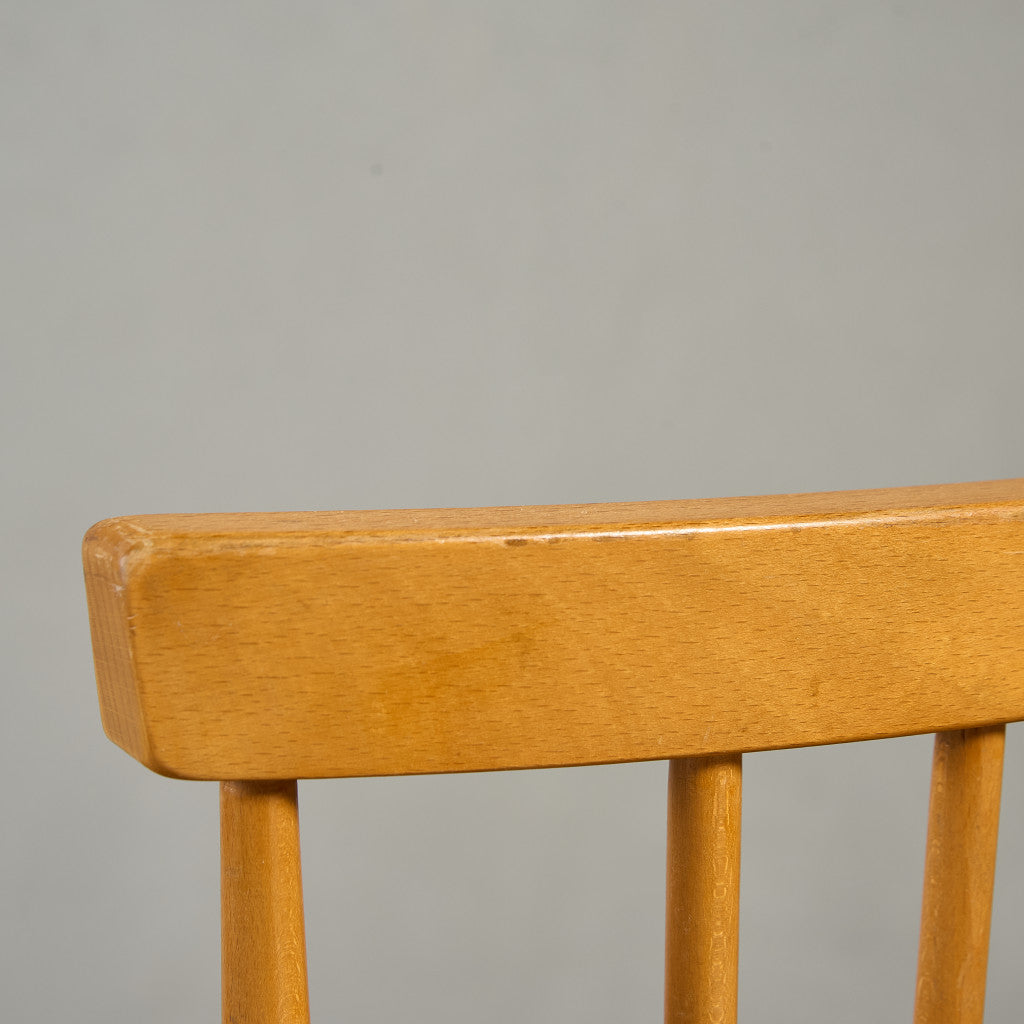 アーコール ERCOL ヴィンテージ スティックバック ハイバックチェア #89727