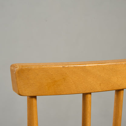 アーコール ERCOL ヴィンテージ スティックバック ハイバックチェア #89727