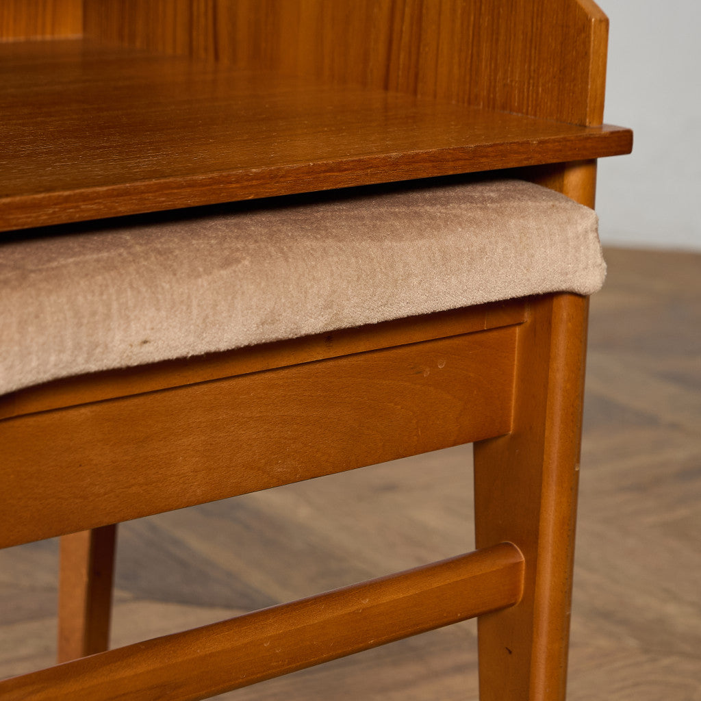 ヴィンテージ テレフォンベンチ サイドテーブル