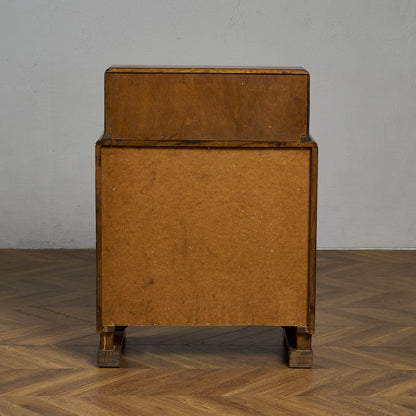 英国クラシック ライティングビューロー #84692