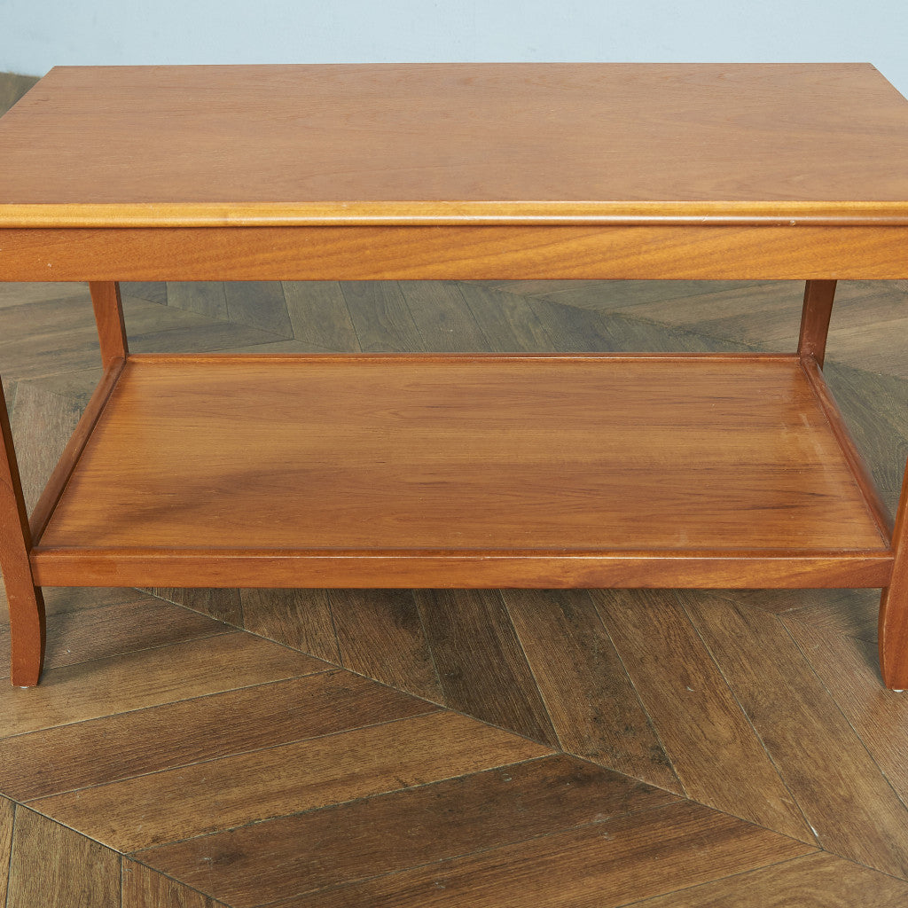 サトクリフ James H Sutcliffe & Son Ltd ( SUTCLIFFE OF TODMORDEN ) ヴィンテージ スライディングトップ コーヒーテーブル / センターテーブル #83711