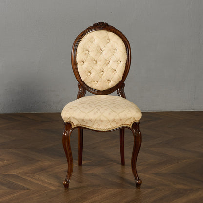 英国 クラシック ダイニングチェア