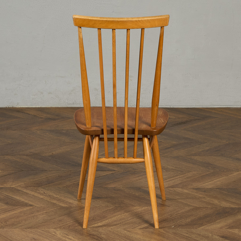 ヴィンテージ スティックバック ハイバックチェア