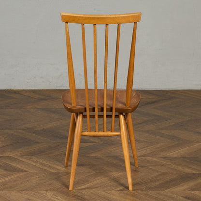 ヴィンテージ スティックバック ハイバックチェア