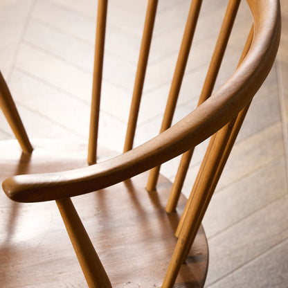 ヴィンテージ スモーカーズ ローチェア