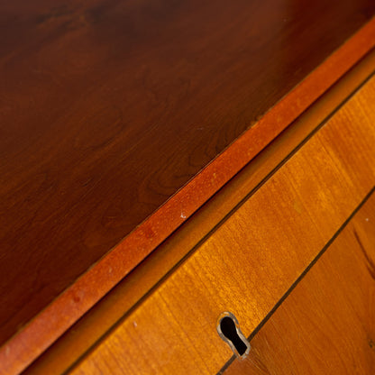 英国 クラシック ライティングビューロー #95455