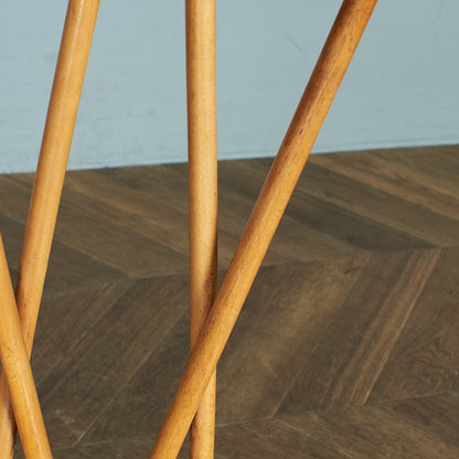 ラティスドチェア X型貫