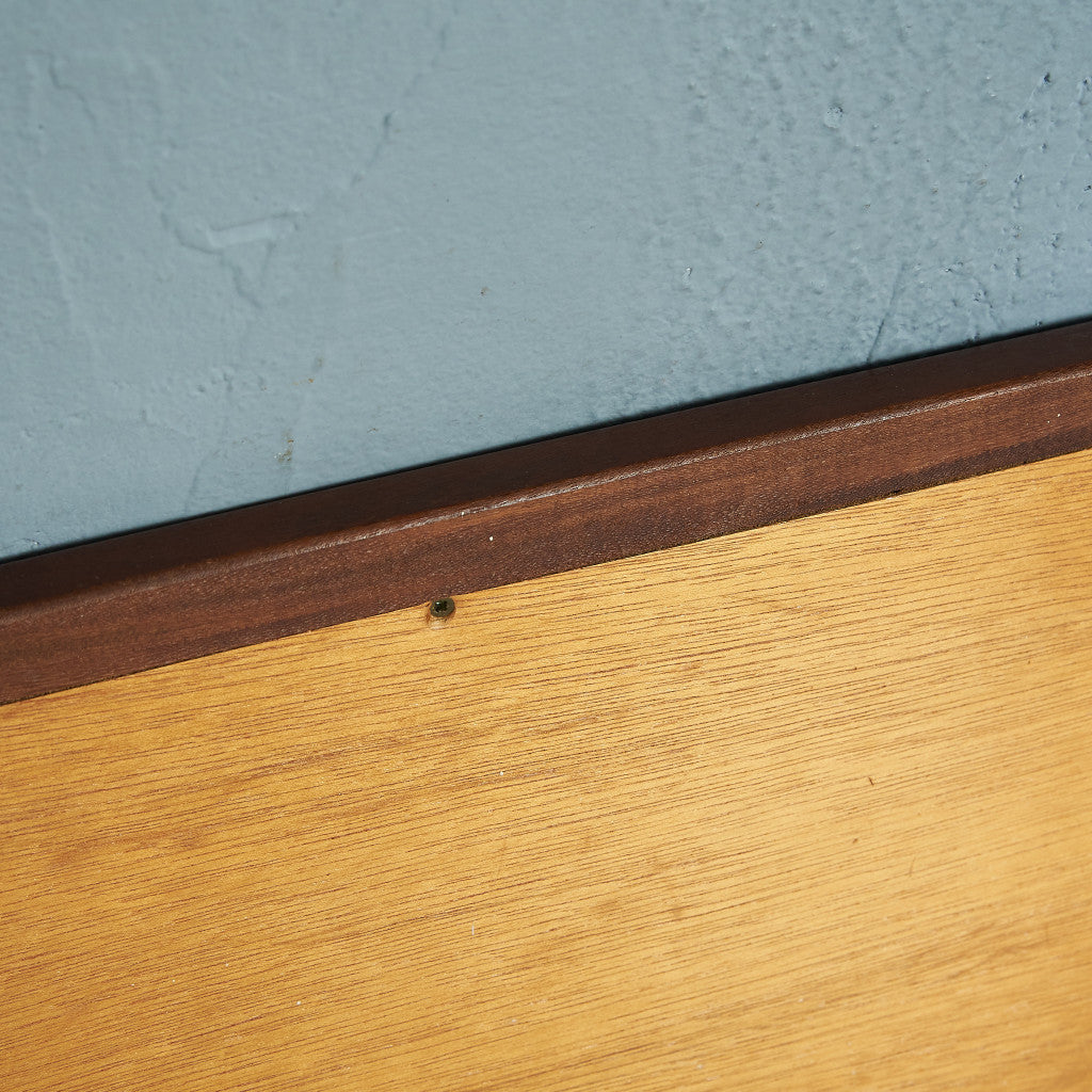 ジープラン G-PLAN Fresco ヴィンテージ ウォールミラー #79647