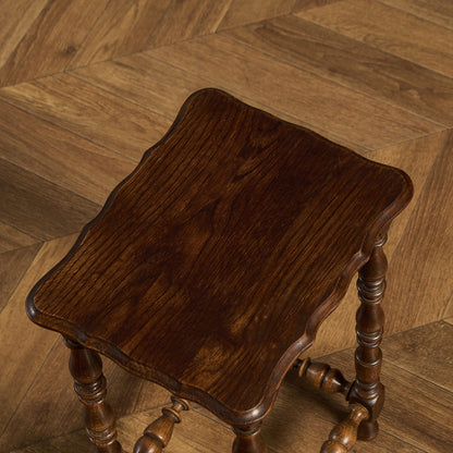 英国 クラシック オーク ネストテーブル